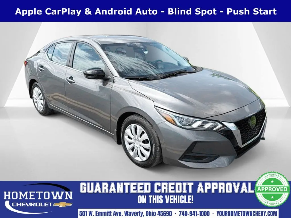 2023 Nissan Sentra S for sale in Waverly, OH