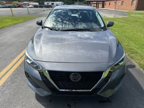 Photos of 2023 Nissan Sentra S for sale in Waverly, OH at Hometown Chevrolet