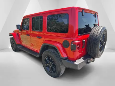 More photos of 2020 Jeep Wrangler Unlimited Sahara Altitude at Hometown Chevrolet, OH