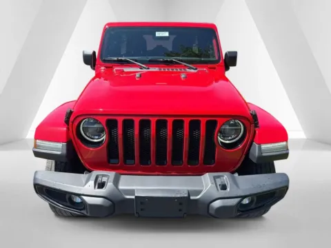 Photos of 2020 Jeep Wrangler Unlimited Sahara Altitude for sale in Waverly, OH at Hometown Chevrolet