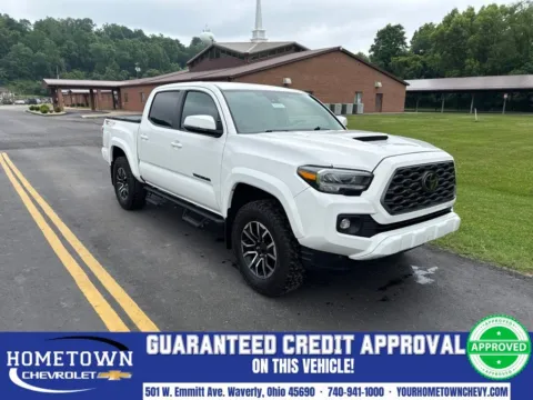 Unknown 2023 Toyota Tacoma TRD Sport for sale in Waverly, OH
