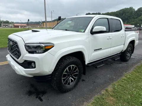 Another view of 2023 Toyota Tacoma TRD Sport for sale in Waverly, OH at Hometown Chevrolet