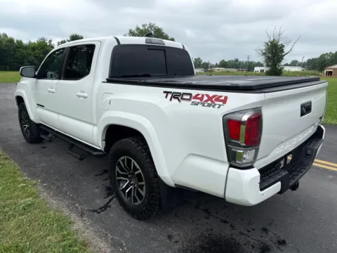 More photos of 2023 Toyota Tacoma TRD Sport at Hometown Chevrolet, OH