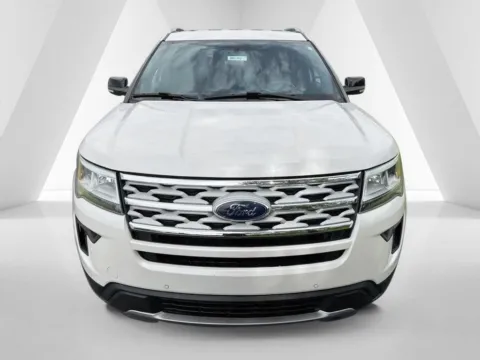 Photos of 2018 Ford Explorer XLT for sale in Waverly, OH at Hometown Chevrolet