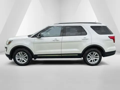 More photos of 2018 Ford Explorer XLT at Hometown Chevrolet, OH