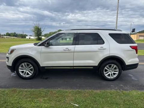 More photos of 2018 Ford Explorer XLT at Hometown Chevrolet, OH