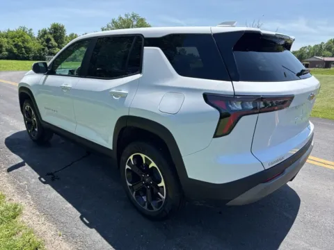 More photos of 2026 Chevrolet Equinox LT at Hometown Chevrolet, OH