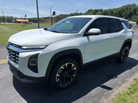 Another view of 2026 Chevrolet Equinox LT for sale in Waverly, OH at Hometown Chevrolet