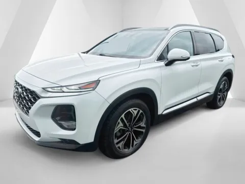 Another view of 2019 Hyundai Santa Fe Ultimate for sale in Waverly, OH at Hometown Chevrolet
