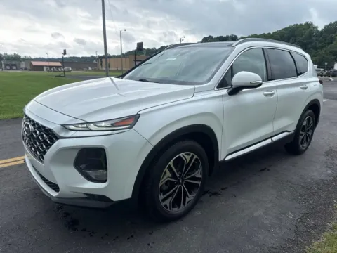Another view of 2019 Hyundai Santa Fe Ultimate for sale in Waverly, OH at Hometown Chevrolet