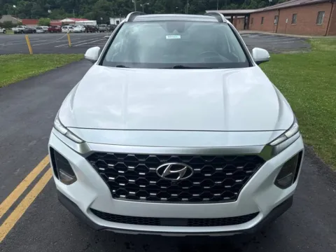 Photos of 2019 Hyundai Santa Fe Ultimate for sale in Waverly, OH at Hometown Chevrolet