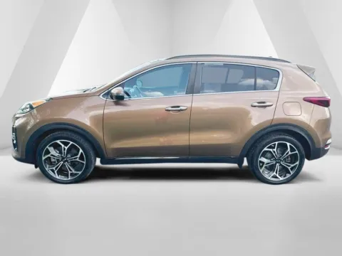More photos of 2021 Kia Sportage SX at Hometown Chevrolet, OH