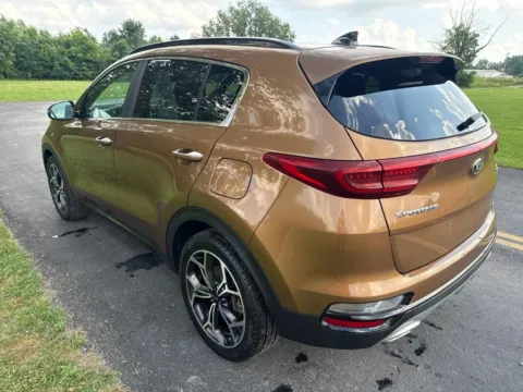 More photos of 2021 Kia Sportage SX at Hometown Chevrolet, OH