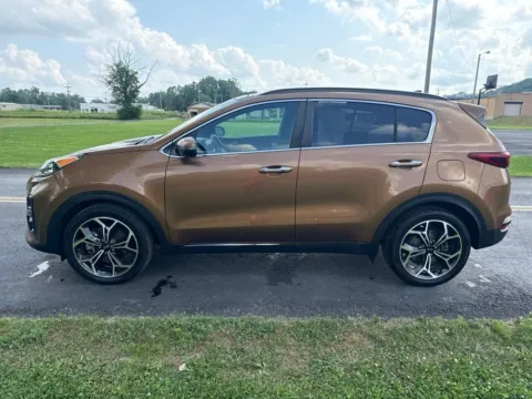 More photos of 2021 Kia Sportage SX at Hometown Chevrolet, OH