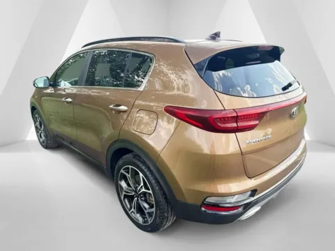 More photos of 2021 Kia Sportage SX at Hometown Chevrolet, OH
