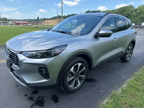 Another view of 2024 Ford Escape Platinum for sale in Waverly, OH at Hometown Chevrolet