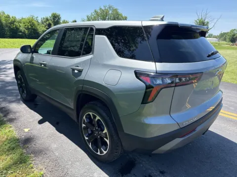More photos of 2026 Chevrolet Equinox LT at Hometown Chevrolet, OH