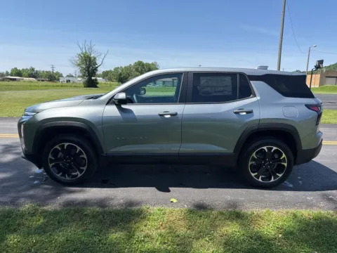 More photos of 2026 Chevrolet Equinox LT at Hometown Chevrolet, OH