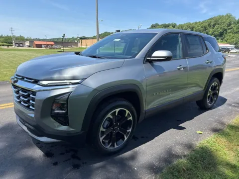 Another view of 2026 Chevrolet Equinox LT for sale in Waverly, OH at Hometown Chevrolet
