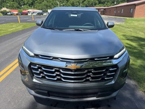Photos of 2026 Chevrolet Equinox LT for sale in Waverly, OH at Hometown Chevrolet