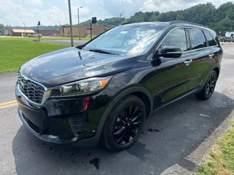 Another view of 2020 Kia Sorento S for sale in Waverly, OH at Hometown Chevrolet