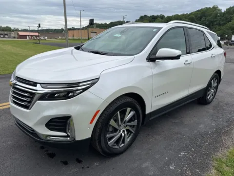 Another view of 2024 Chevrolet Equinox Premier for sale in Waverly, OH at Hometown Chevrolet