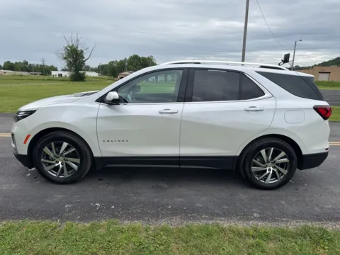More photos of 2024 Chevrolet Equinox Premier at Hometown Chevrolet, OH