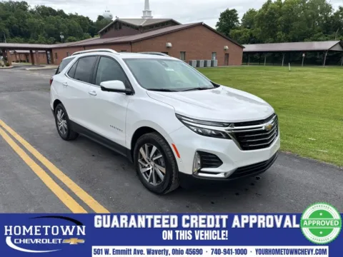 Unknown 2024 Chevrolet Equinox Premier for sale in Waverly, OH