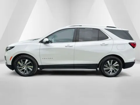 More photos of 2024 Chevrolet Equinox Premier at Hometown Chevrolet, OH