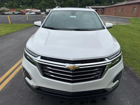 Photos of 2024 Chevrolet Equinox Premier for sale in Waverly, OH at Hometown Chevrolet