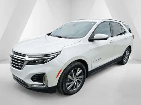 Another view of 2024 Chevrolet Equinox Premier for sale in Waverly, OH at Hometown Chevrolet