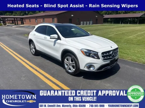 Unknown 2018 Mercedes-Benz GLA 250 for sale in Waverly, OH