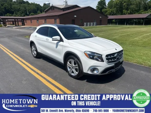 Unknown 2018 Mercedes-Benz GLA 250 for sale in Waverly, OH