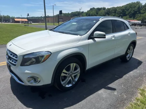Another view of 2018 Mercedes-Benz GLA 250 for sale in Waverly, OH at Hometown Chevrolet