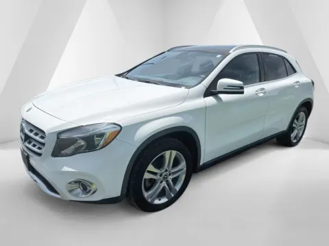 Another view of 2018 Mercedes-Benz GLA 250 for sale in Waverly, OH at Hometown Chevrolet