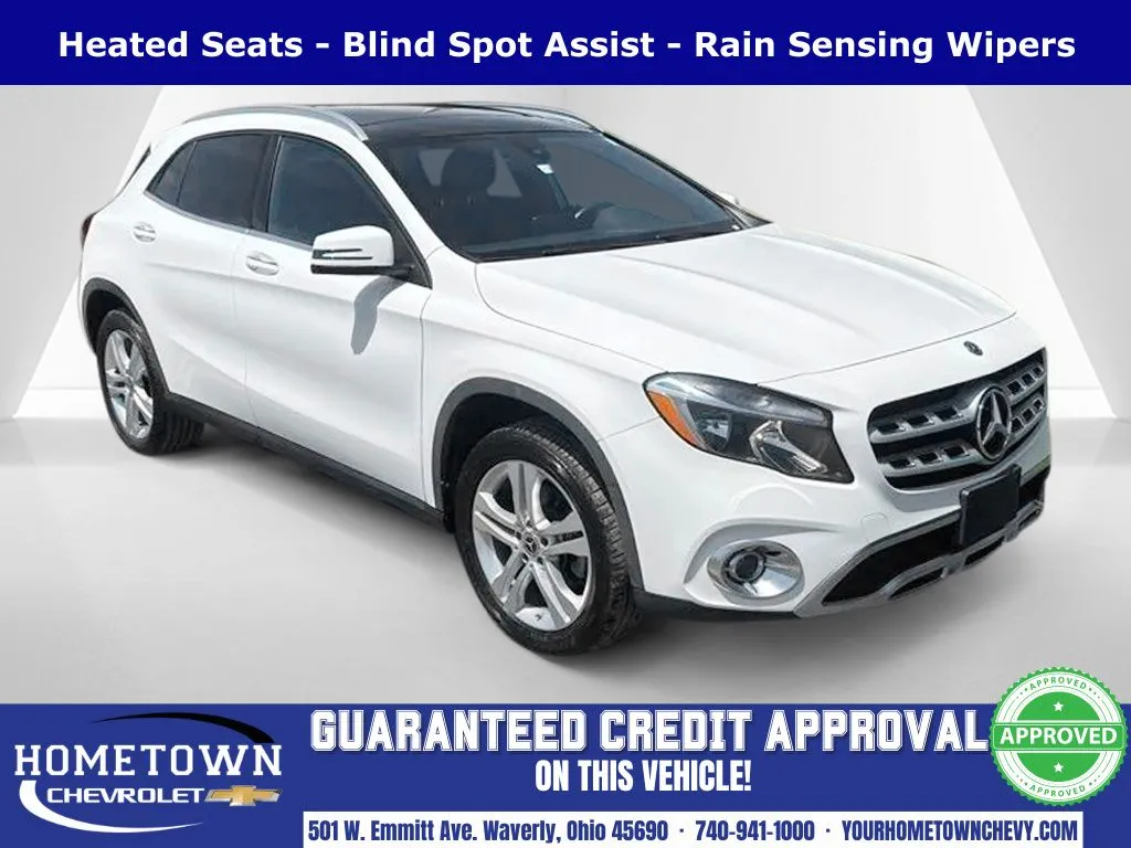 2018 Mercedes-Benz GLA 250 for sale in Waverly, OH