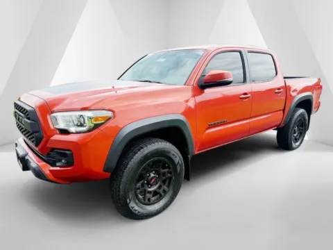 Another view of 2017 Toyota Tacoma TRD Off-Road for sale in Waverly, OH at Hometown Chevrolet