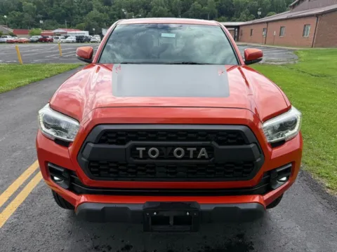 Photos of 2017 Toyota Tacoma TRD Off-Road for sale in Waverly, OH at Hometown Chevrolet