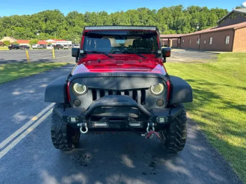 Photos of 2016 Jeep Wrangler Sport for sale in Waverly, OH at Hometown Chevrolet