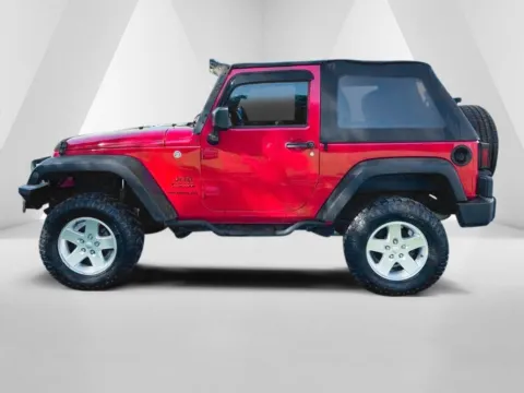 More photos of 2016 Jeep Wrangler Sport at Hometown Chevrolet, OH