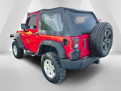More photos of 2016 Jeep Wrangler Sport at Hometown Chevrolet, OH