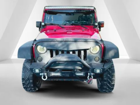 Photos of 2016 Jeep Wrangler Sport for sale in Waverly, OH at Hometown Chevrolet