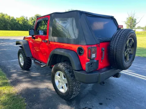 More photos of 2016 Jeep Wrangler Sport at Hometown Chevrolet, OH