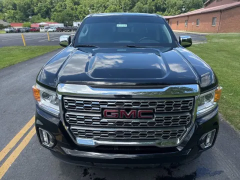 Photos of 2021 GMC Canyon Denali for sale in Waverly, OH at Hometown Chevrolet