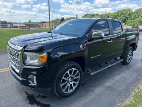 Another view of 2021 GMC Canyon Denali for sale in Waverly, OH at Hometown Chevrolet
