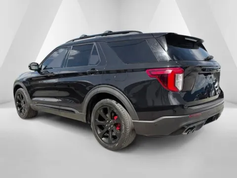 More photos of 2020 Ford Explorer ST at Hometown Chevrolet, OH