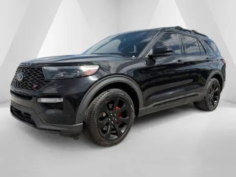 Another view of 2020 Ford Explorer ST for sale in Waverly, OH at Hometown Chevrolet