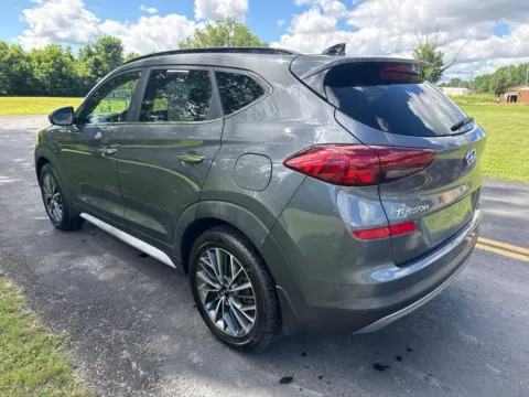 More photos of 2019 Hyundai Tucson Ultimate at Hometown Chevrolet, OH