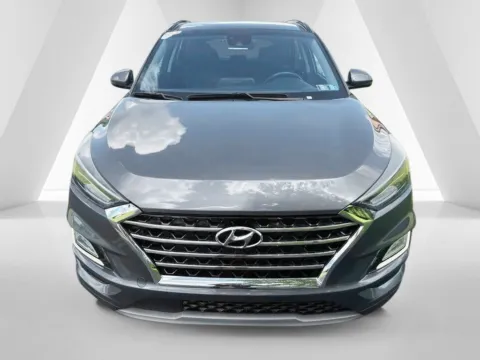 Photos of 2019 Hyundai Tucson Ultimate for sale in Waverly, OH at Hometown Chevrolet