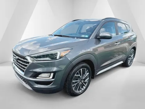 Another view of 2019 Hyundai Tucson Ultimate for sale in Waverly, OH at Hometown Chevrolet